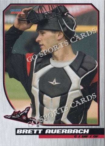 2022 Richmond Flying Squirrels Brett Auerbach