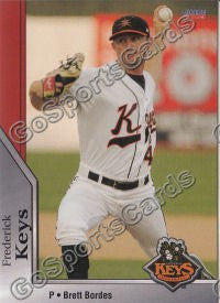2009 Frederick Keys SGA Brett Bordes