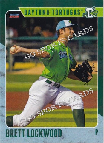 2023 Daytona Tortugas Brett Lockwood