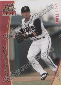 2012 Modesto Nuts Brett Tanos