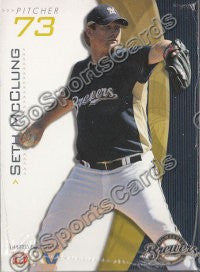 2009 Milwaukee Brewers DAV Team Set