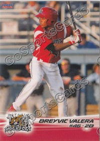 2012 Batavia MuckDogs Breyvic Valera