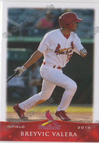 2014 Palm Beach Cardinals Breyvic Valera