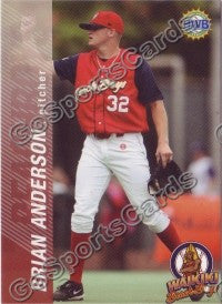 2006 Waikiki Beachboys Hawaii League Brian Anderson