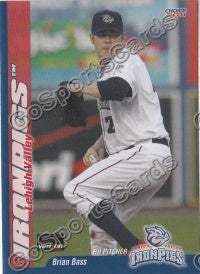 2011 Lehigh Valley IronPigs Update Brian Bass