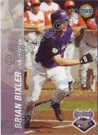 2006 Honolulu Sharks Hawaii League Brian Bixler