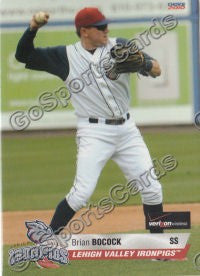 2010 Lehigh Valley IronPigs Update Brian Bocock