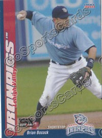 2011 Lehigh Valley IronPigs Update Brian Bocock