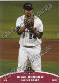 2009 Yakima Bears Brian Budrow