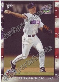 2004 Pacific Coast League All-Stars Brian Dallimore
