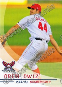 2010 Orem Owlz Brian Diemer