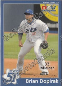 2010 Las Vegas 51s DAV Brian Dopirak