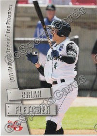 2011 MidWest League Top Prospects Brian Fletcher