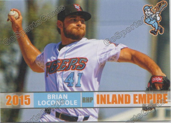 2015 Inland Empire 66ers Brian Loconsole