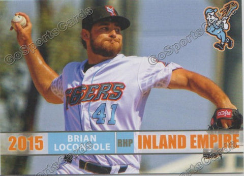 2015 Inland Empire 66ers Brian Loconsole