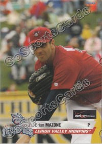 2010 Lehigh Valley IronPigs Update Brian Mazone