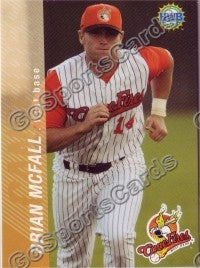 2006 West Oahu CaneFires Hawaii League Brian McFall