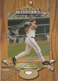 2005 San Antonio Missions Brian Moon