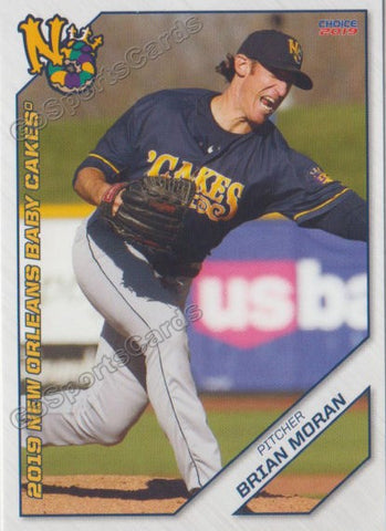 2019 New Orleans Baby Cakes Brian Moran