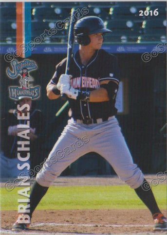 2016 Jupiter Hammerheads Brian Schales