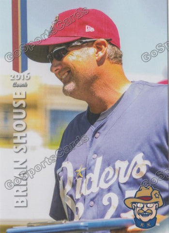 2015 Frisco Rough Riders Brian Shouse