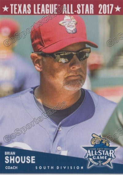 2017 Texas League All Star S Brian Shouse