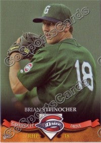 2007 Greenville Drive Brian Steinocher