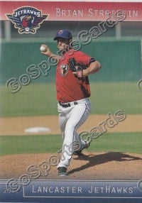 2012 Lancaster JetHawks Brian Streilein