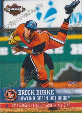 2017 Midwest League All Star E Brock Burke