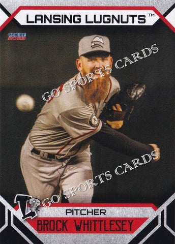 Craig Conklin 2022 Lansing Lugnuts baseball team card Hitting Coach