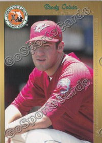 2012 Florida State League Top Prospect Brody Colvin