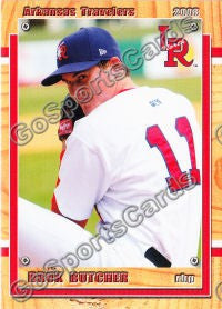 2008 Arkansas Travelers Brok Butcher