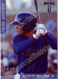 2010 Tulsa Drillers Bronson Kiheimahanaomauiakeo Sardinha