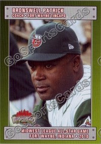 2010 MidWest League All Star Bronswell Patrick