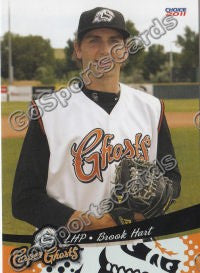 2011 Casper Ghosts Brook Hart