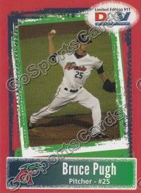 2011 Fort Myers Miracle DAV Bruce Pugh