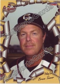 2006 Williamsport Crosscutters Bruce Tanner