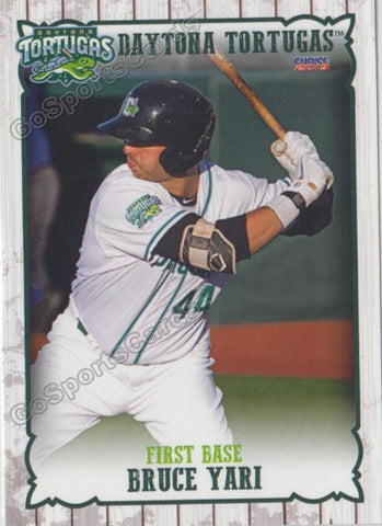 2019 Daytona Tortugas Bruce Yari