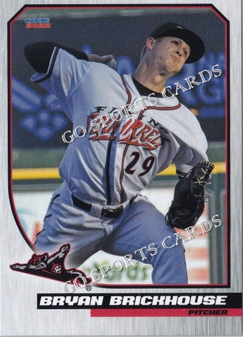 2022 Richmond Flying Squirrels Bryan Brickhouse