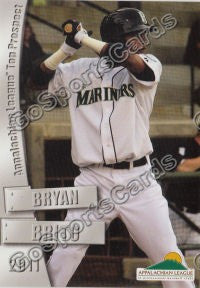 2011 Appalachian League Appy Top Prospects Bryan Brito