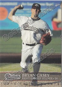 2008 Idaho Falls Chukars Bryan Casey
