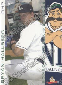 2007 Lexington Legends Bryan Hallberg