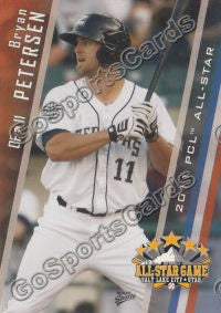 2011 Pacific Coast League All Star PCL Bryan Petersen