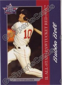 2010 International League All Star Bubba Bell
