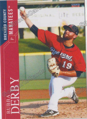 2016 Brevard County Manatees Bubba Derby