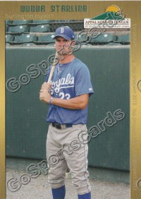 2012 Appalachian League Top Prospects Appy Bubba Starling