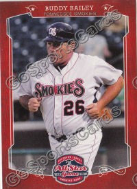 2012 Southern League All Star ND Buddy Bailey