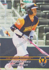 2021 Las Vegas Aviators Buddy Reed – Go Sports Cards