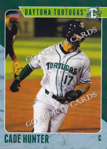 2023 Daytona Tortugas Cade Hunter