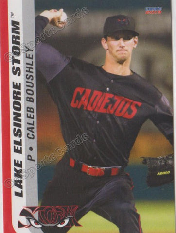 2019 Lake Elsinore Storm Caleb Boushley